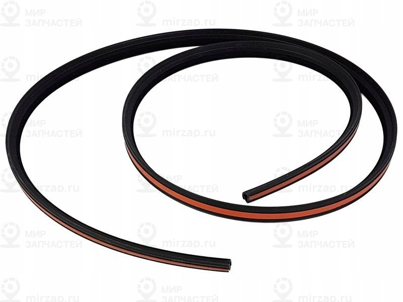 Уплотнитель двери снаружи
 VAG 1U6810957B