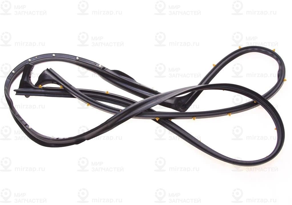 Уплотнитель двери снаружи
 VAG 1Z0837697D