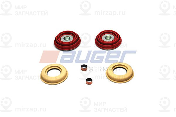 Ремкомплект, тормозной суппорт AUGER 53881