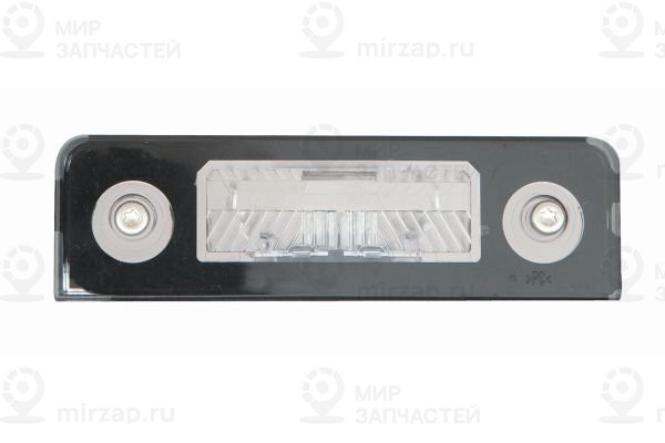 Плафон освещ. номерного знака
 VAG 1Z0943021B