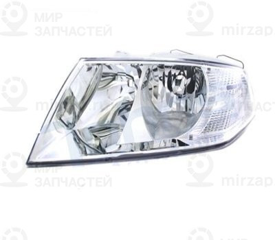 Фары с галогенными лампами
 VAG 1Z1941017P