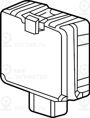 Запчасть VAG 2Q0907561G