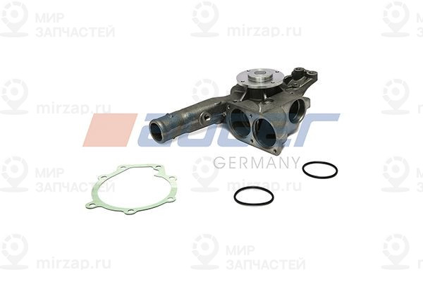 Водяной насос, охлаждение двигателя AUGER 57677