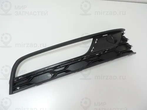 Чёрный satinschwarz
 VAG 3AA853666G9B9