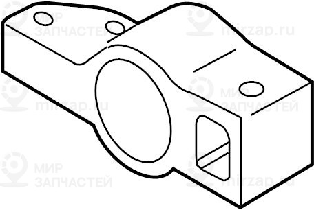 Опорный кронштейн
 VAG 3C0199231F
