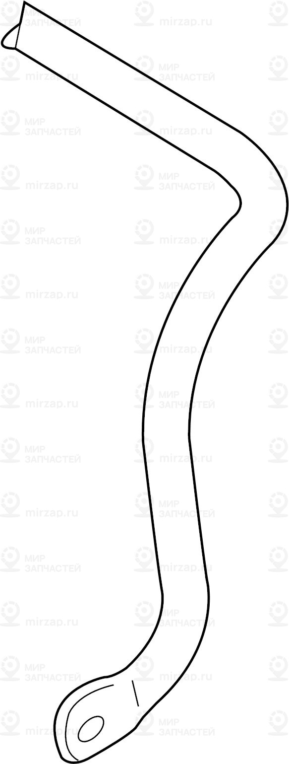 Стабилизатор
 VAG 3C0511409A