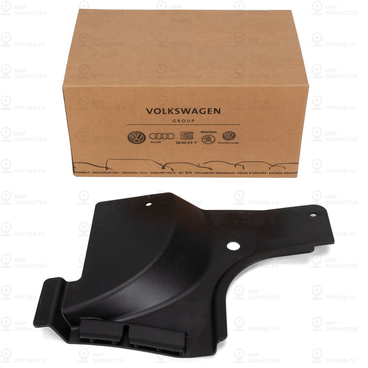 Кожух
 VAG 3C0825272B