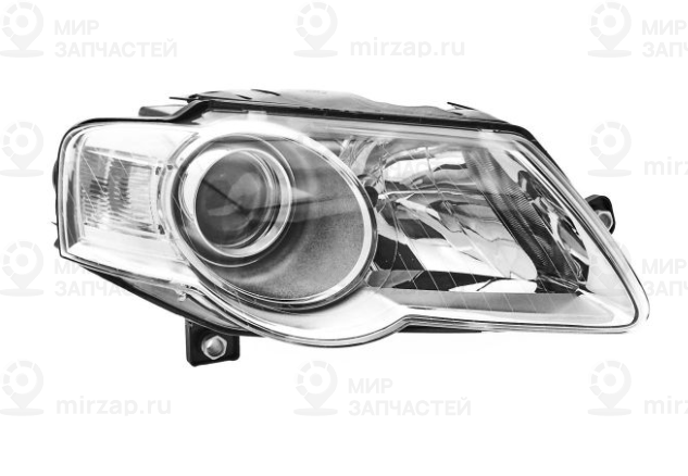 Фары с галогенными лампами
 VAG 3C0941006AA
