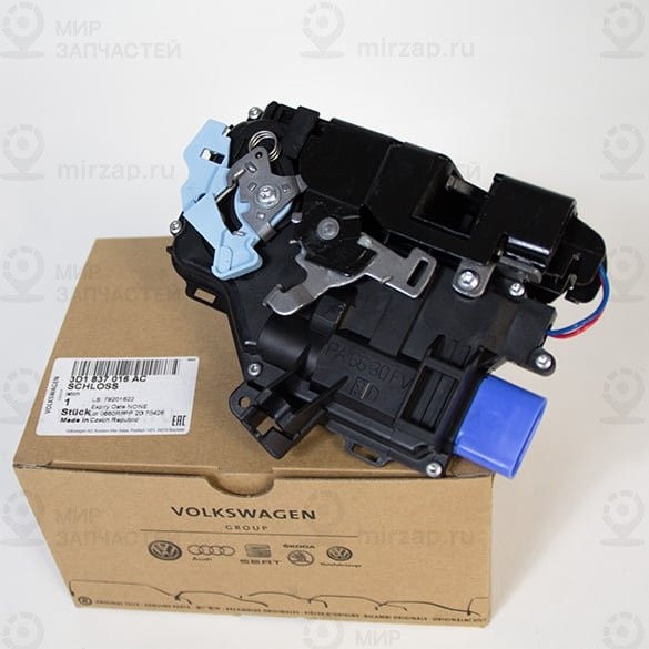 Замок двери
 VAG 3D1837016AC