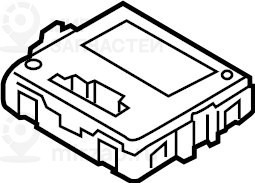 Steuerg.
 VAG 3Q0907338E