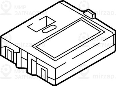 Interface
 VAG 3Q0907530Q