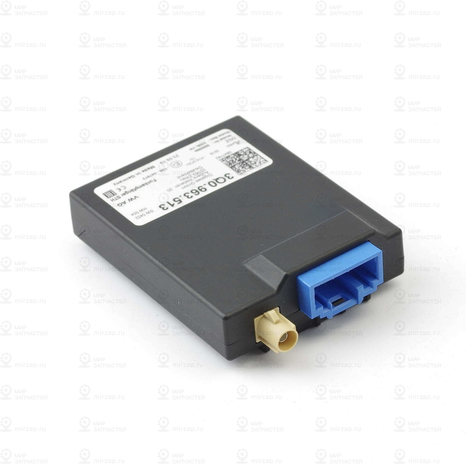 Запчасть VAG 3Q0963513