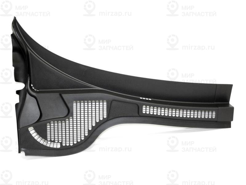 Чёрный satinschwarz
 VAG 3T0819416A9B9