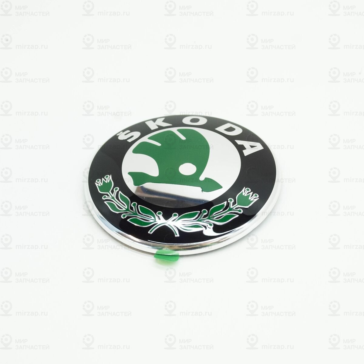 Чёрный satinschwarz/melange
 VAG 3U0853621BMEL