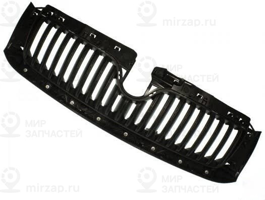 Чёрный satinschwarz
 VAG 3U0853653B9B9