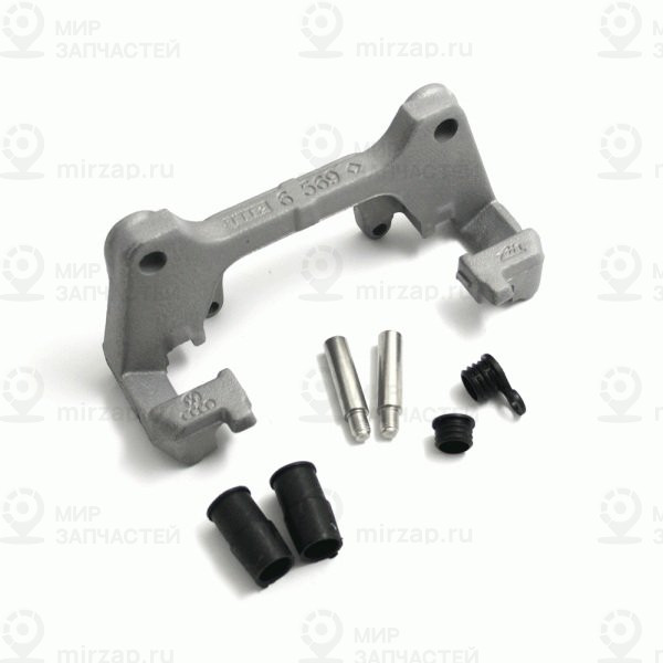 cкоба с направляющими
 VAG 4B0615125C