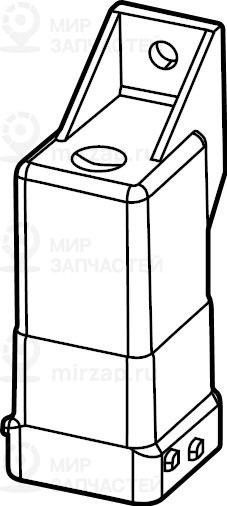 Бу свечей накаливания
 VAG 4E0907282A