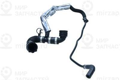 Шланг подачи нагретого воздуха
 VAG 4F0819334D