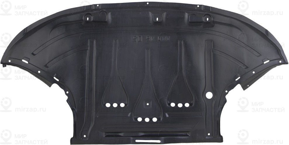 Шумоизоляция
 VAG 4F0863821G