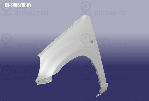 Запчасть CHERY T118403701DY
