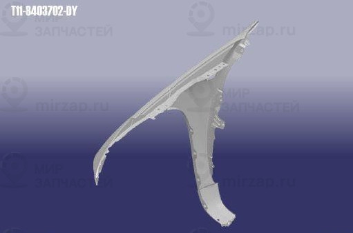 Запчасть CHERY T118403702DY