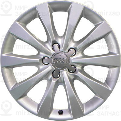 Алюминиевый диск
 VAG 4G0601025BH