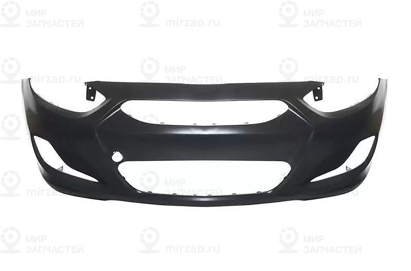 Бампер передний
 VAG 4G0807065ASGRU