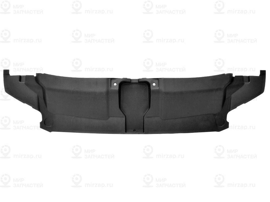 Облицовка бампера
 VAG 4G0807081D