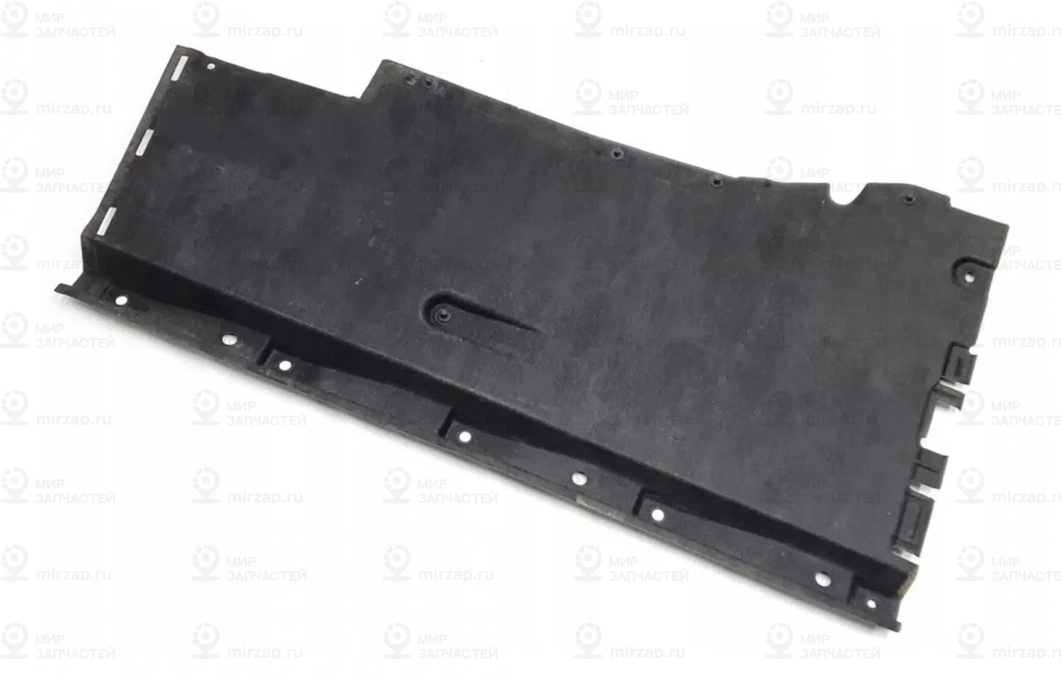 Облицовка днища правая
 VAG 4G0825208E