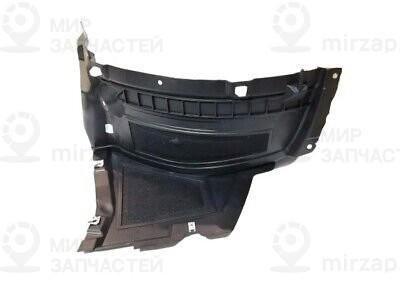 Cпойлер колеса
 VAG 4G0853887C