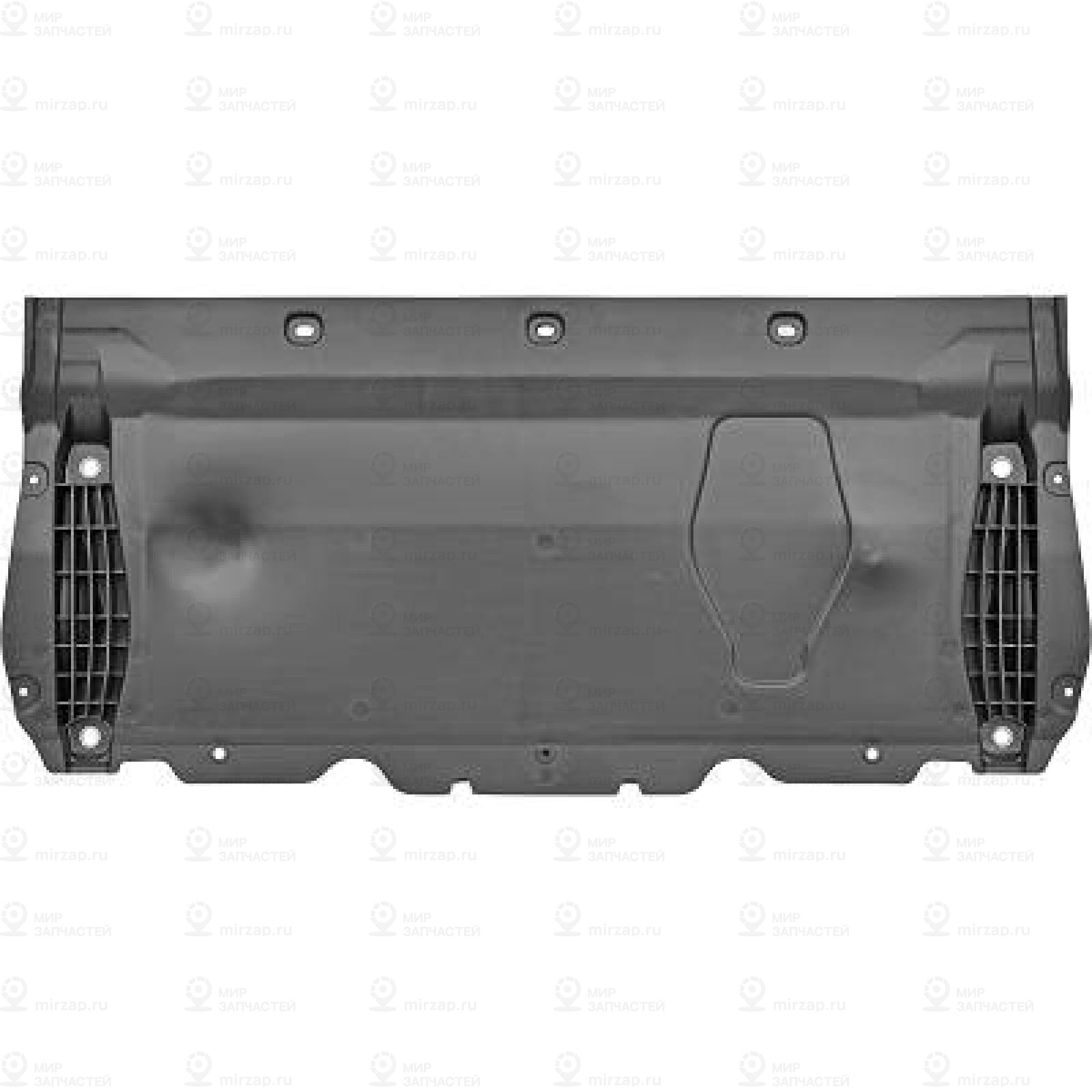 Ниша шумоизоляции
 VAG 4G0863821H