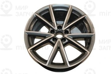 Алюминиевый диск
 VAG 4H0601025CE