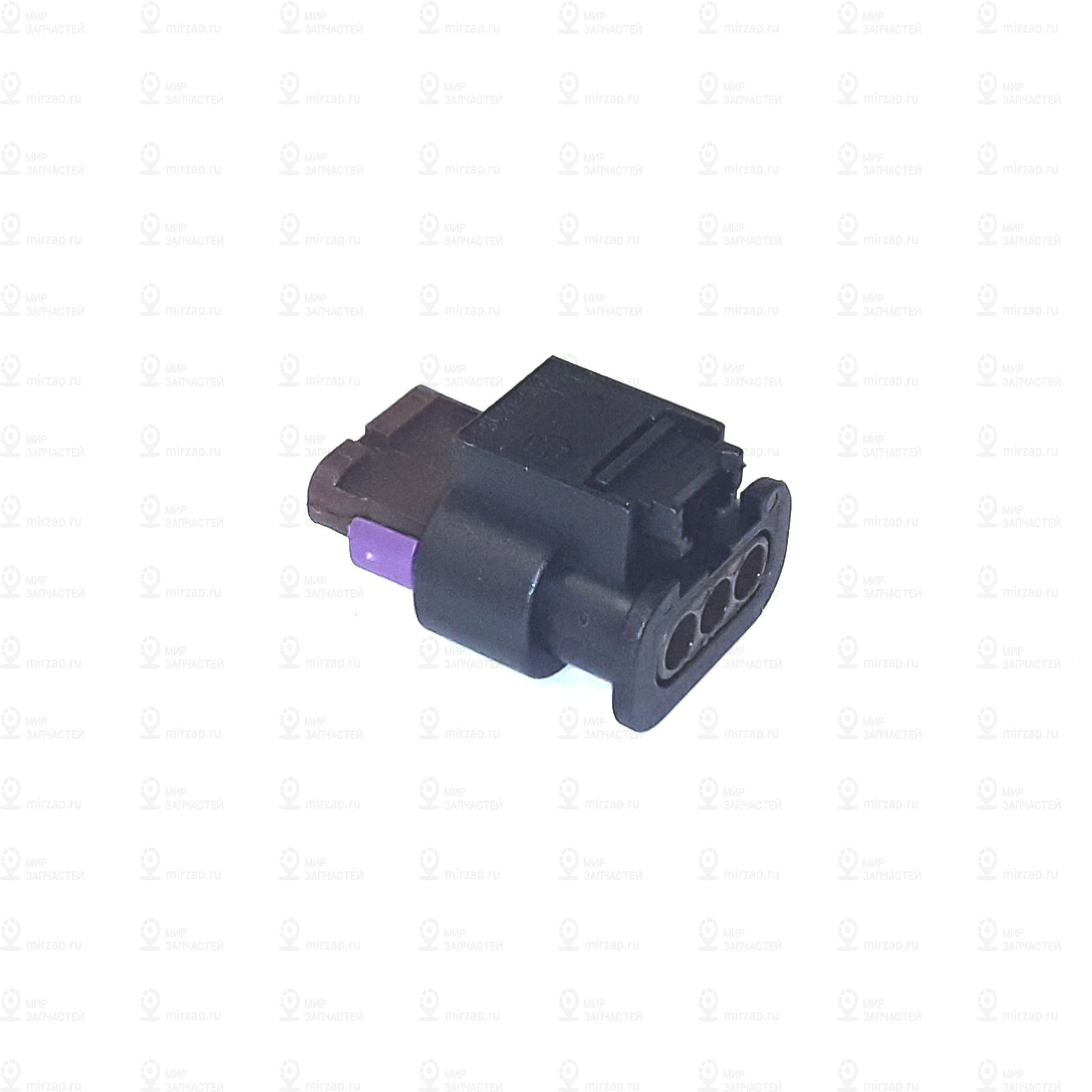 Корпус плоского разъема
 VAG 4H0973703A