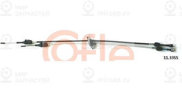 Запчасть Cofle 92113355
