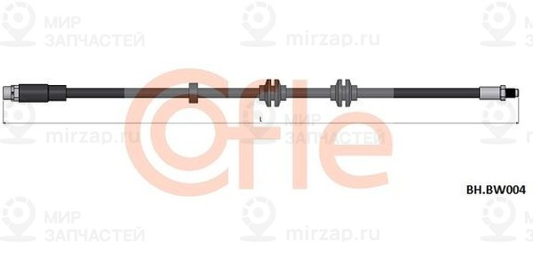 Запчасть Cofle 92BHBW004