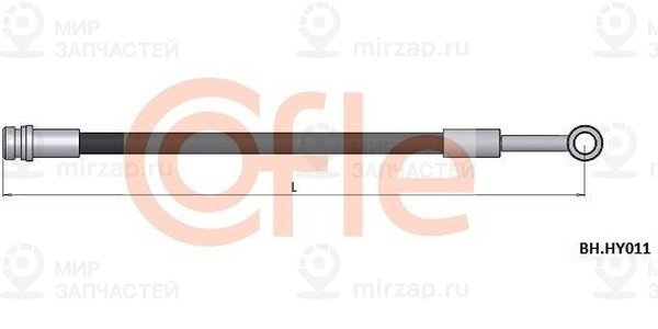 Запчасть Cofle 92BHHY011