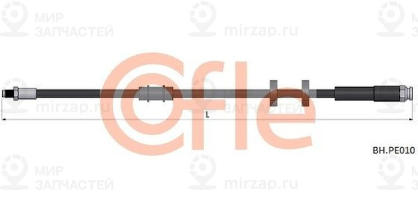 Запчасть Cofle 92BHPE010
