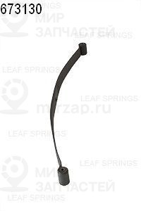 Многолистовая рессора COIL SPRINGS 1067313000