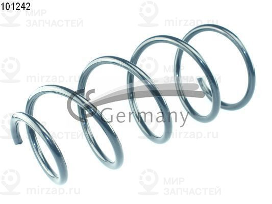 Пружина ходовой части COIL SPRINGS 14101242