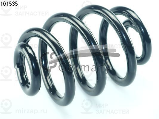 Пружина ходовой части COIL SPRINGS 14101535