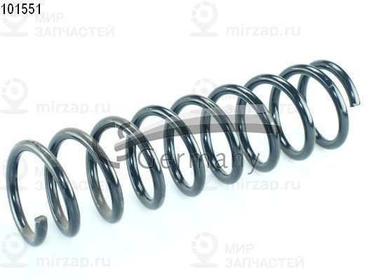 Пружина ходовой части COIL SPRINGS 14101551