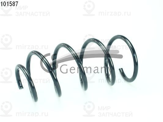 Пружина ходовой части COIL SPRINGS 14101587