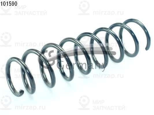 Пружина ходовой части COIL SPRINGS 14101590