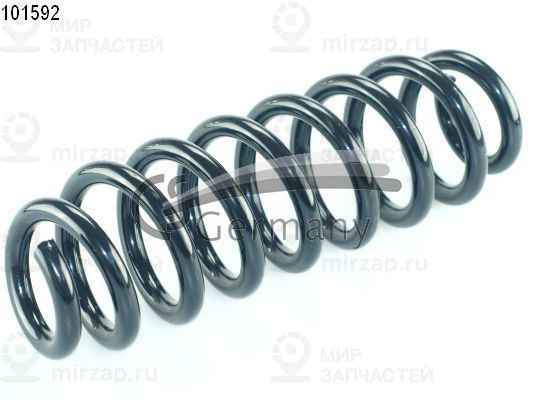 Пружина ходовой части COIL SPRINGS 14101592