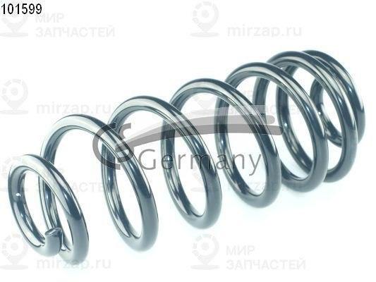 Пружина ходовой части COIL SPRINGS 14101599