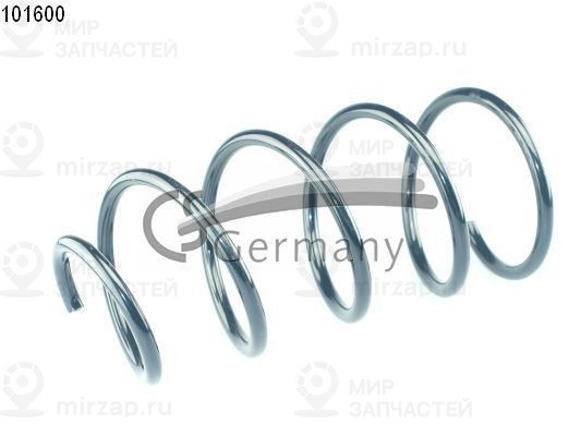 Пружина ходовой части COIL SPRINGS 14101600