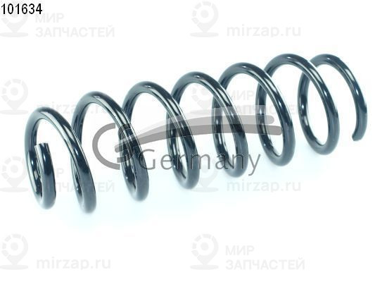 Пружина ходовой части COIL SPRINGS 14101634