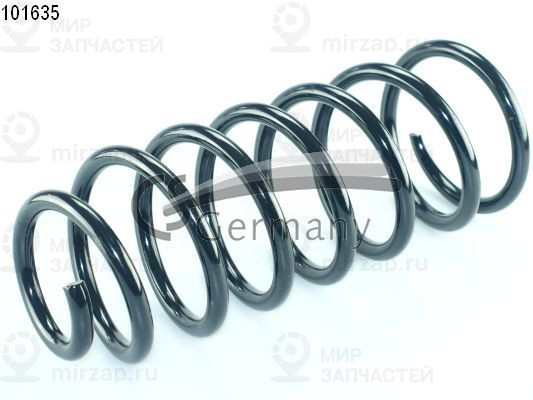 Пружина ходовой части COIL SPRINGS 14101635
