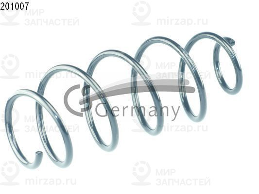 Пружина ходовой части COIL SPRINGS 14201007