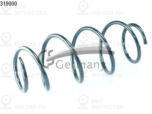 Пружина ходовой части COIL SPRINGS 14319000